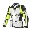 Clover Gts-5 Wp мотокуртка Grey Yellow Желтый (размер: s)