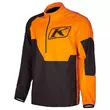 Klim Revolt 1/4 Zip Pullover Orange Оранжевый