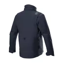Alpinestars Mo.st.eq Field Wp Primaloft мотокуртка Black Черный