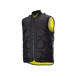 Alpinestars Mo.st.eq Field Wp Primaloft мотокуртка Black Черный