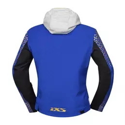 Ixs Rapid-stx 1.0 мотокуртка Blue Синий