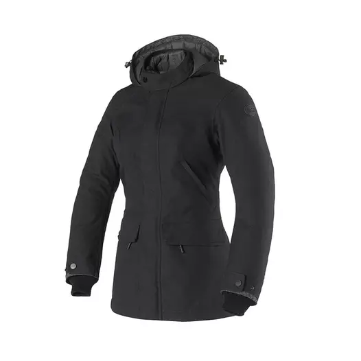 Clover Manhattan Wp Lady мотокуртка Black Черный (размер: xs)