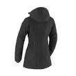 Clover Manhattan Wp Lady мотокуртка Black Черный
