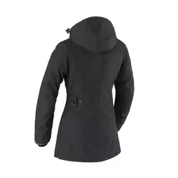 Clover Manhattan Wp Lady мотокуртка Black Черный