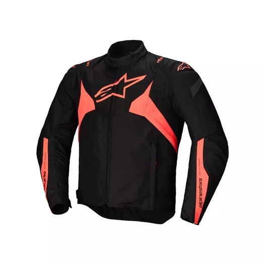 Alpinestars T-jaws V4 Wp мотокуртка Black Red Красный (размер: s)