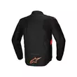 Alpinestars T-jaws V4 Wp мотокуртка Black Red Красный