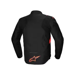 Alpinestars T-jaws V4 Wp мотокуртка Black Red Красный