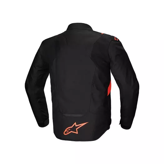Alpinestars T-jaws V4 Wp мотокуртка Black Red Красный