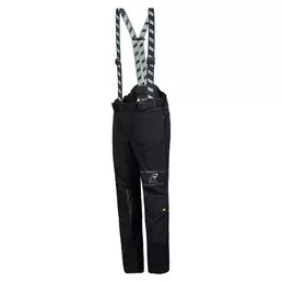Rukka Rapto-r Standard Big мотоштаны Black Черный