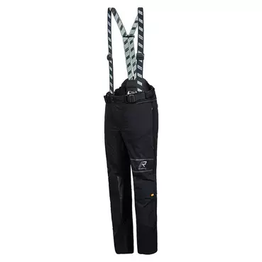 Rukka Rapto-r Standard Big мотоштаны Black Черный
