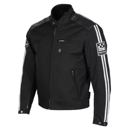 Helstons Ace мотокуртка Black Черный