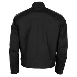 Helstons Ace мотокуртка Black Черный