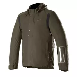 Alpinestars Marshall Drystar мотокуртка Brown Коричневый