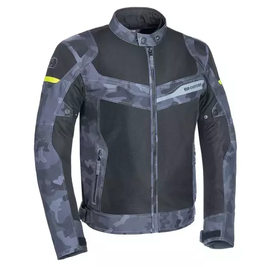 OXFORD Dakar D2D Air jacke Камуфляж (размер: s)