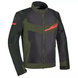 OXFORD Dakar D2D Air jacke Зеленый