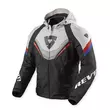 REVIT Quantum 3 H2O jacke black / light grey (размер: s)
