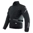 Dainese Tempest 3 D-dry мотокуртка Black Ebony Черный (размер: 46)