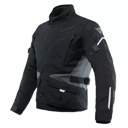 Dainese Tempest 3 D-dry мотокуртка Black Ebony Черный (размер: 46)