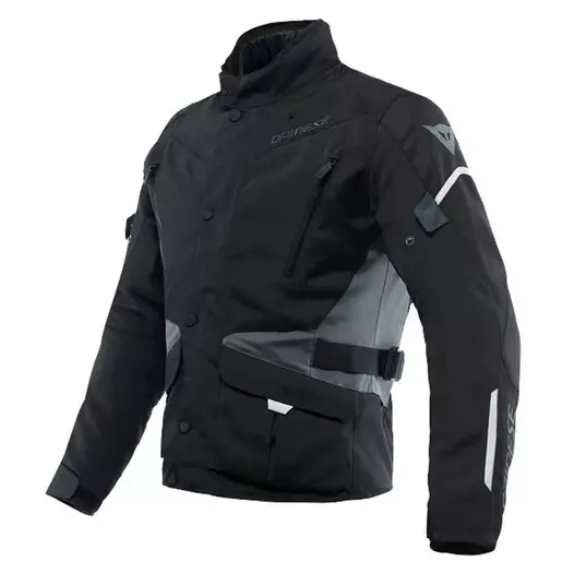 Dainese Tempest 3 D-dry мотокуртка Black Ebony Черный (размер: 46)