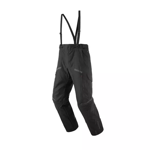 Ixon Midgard C мотоштаны Black Черный