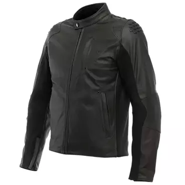 Dainese Istrice Perforated Leather мотокуртка Brown Коричневый
