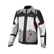 Alpinestars Andes V4 Drystar мотокуртка Grey Red Серый (размер: s)