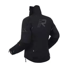 Rukka Flexorina Lady мотокуртка Black Черный