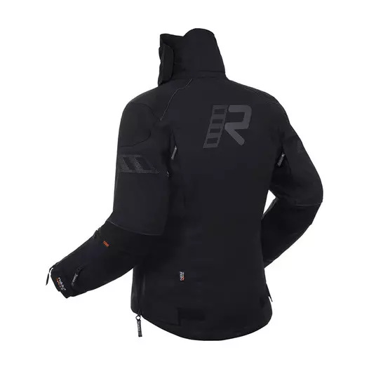 Rukka Flexorina Lady мотокуртка Black Черный