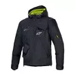 Alpinestars Mogress Air мотокуртка Lime Punch Черный (размер: s)