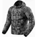 REVIT Flare 3 H2O Kapuzenjacke Camo Dark Grey