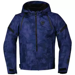 REVIT Flare 3 H2O Kapuzenjacke Голубой
