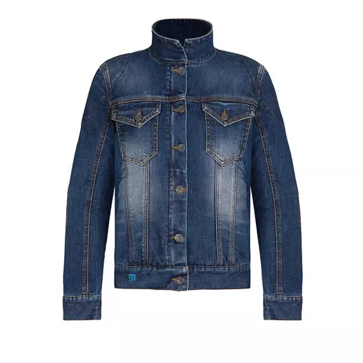 Pmj Lucy Lady мотокуртка Blue Синий (размер: xs)