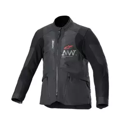 Alpinestars Amt-7 Air мотокуртка Black Черный (размер: m)