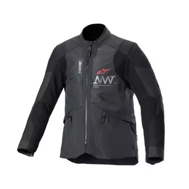 Alpinestars Amt-7 Air мотокуртка Black Черный