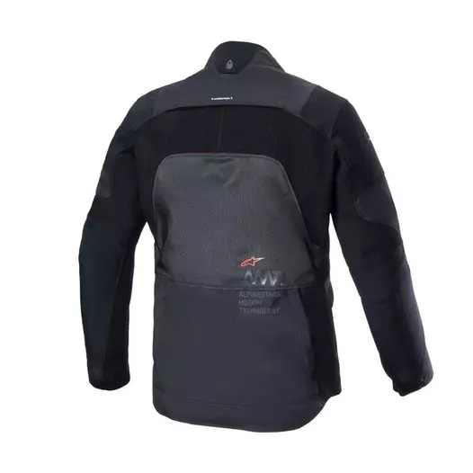 Alpinestars Amt-7 Air мотокуртка Black Черный