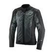 Ixon Artemis Lady мотокуртка Black White Белый (размер: xs)