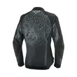 Ixon Artemis Lady мотокуртка Black White Белый