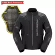 Spidi Frontier Pro H2out мотокуртка Black Черный (размер: s)