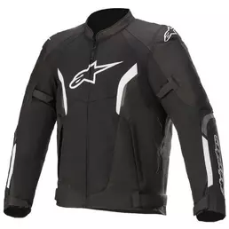 ALPINESTARS AST V2 Air jacke Черно-белый