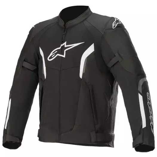 ALPINESTARS AST V2 Air jacke Черно-белый (размер: s)