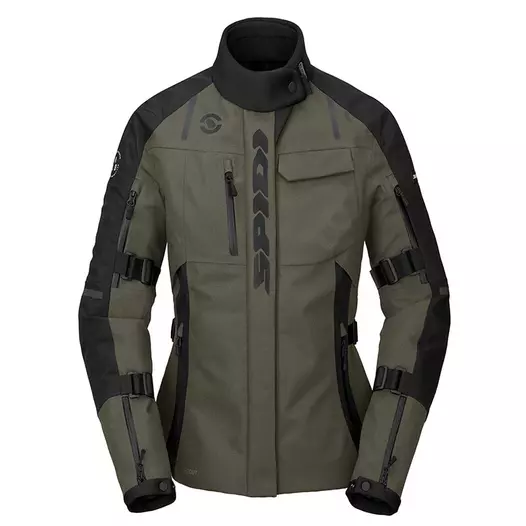 Spidi Tour Evo 2 Lady мотокуртка Green Зеленый (размер: xs)