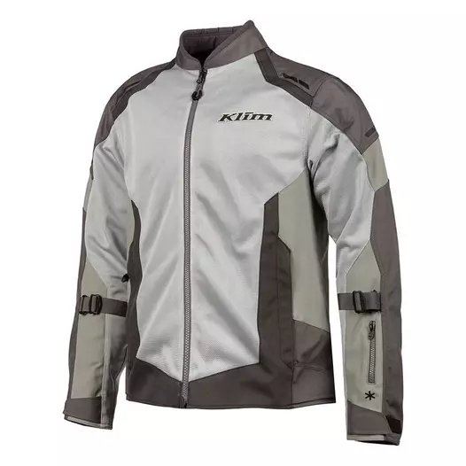 Klim Induction мотокуртка Cool Grey Серый