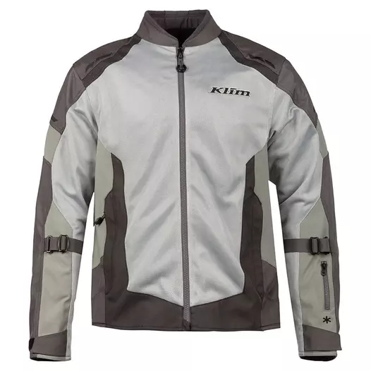 Klim Induction мотокуртка Cool Grey Серый