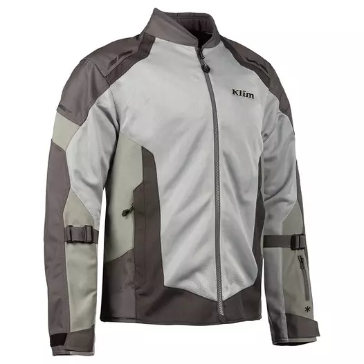 Klim Induction мотокуртка Cool Grey Серый