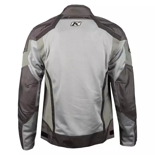 Klim Induction мотокуртка Cool Grey Серый
