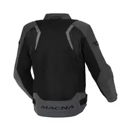 Macna Velotura Night Eye мотокуртка Black Черный