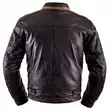 Helstons Ace Rag Leather мотокуртка Brown Коричневый