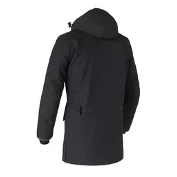 Clover Manhattan Wp мотокуртка Black Черный