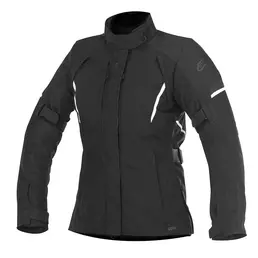 Alpinestars Stella Ares Gore-tex мотокуртка Черный