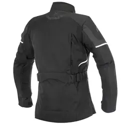 Alpinestars Stella Ares Gore-tex мотокуртка Черный